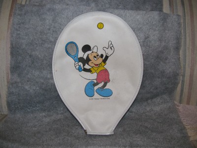 Mickey Tennis